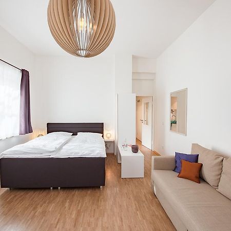 Apartment St Johannis Нюрнберг Экстерьер фото