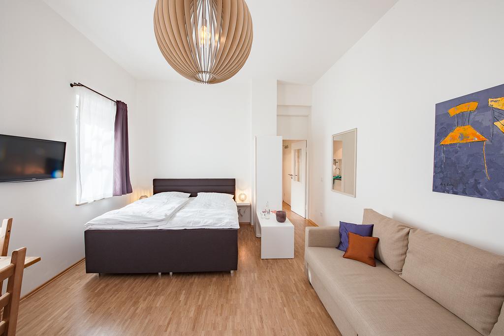 Apartment St Johannis Нюрнберг Экстерьер фото