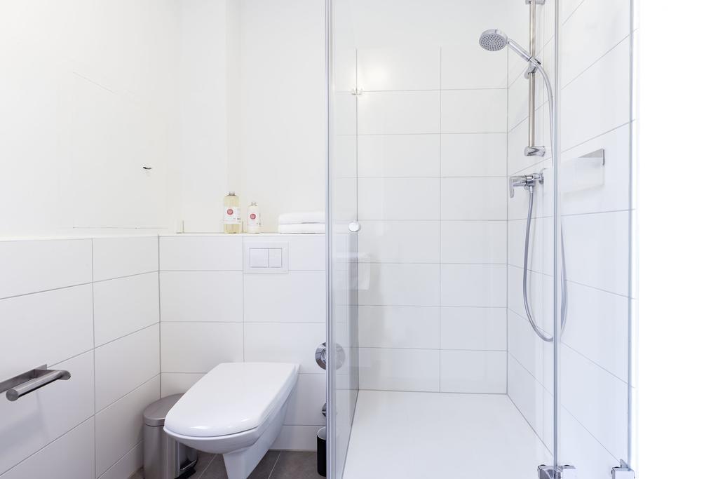 Apartment St Johannis Нюрнберг Экстерьер фото