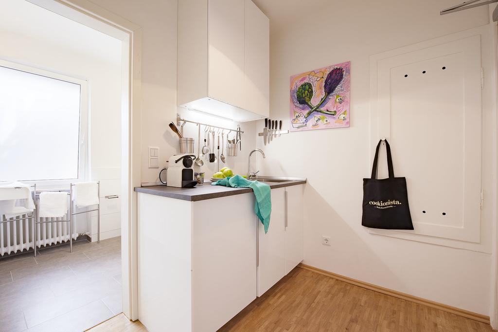 Apartment St Johannis Нюрнберг Экстерьер фото